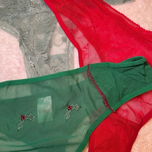 BNIB - 3 Pairs of Woman’s EXTRA LARGE Knotty Knickers. - Picture 2 of 4